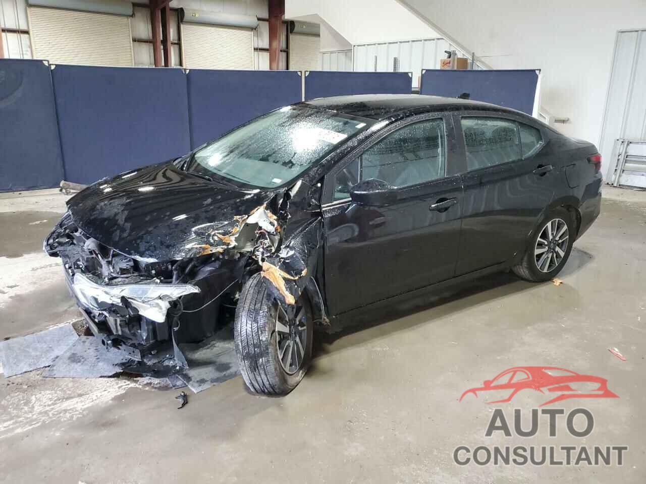NISSAN VERSA 2024 - 3N1CN8EV7RL875466