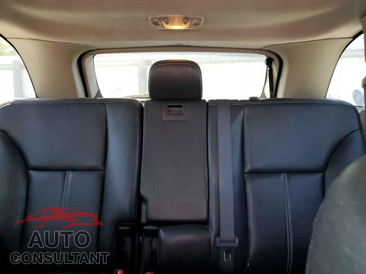 FORD EDGE 2010 - 2FMDK4KC6ABB03610