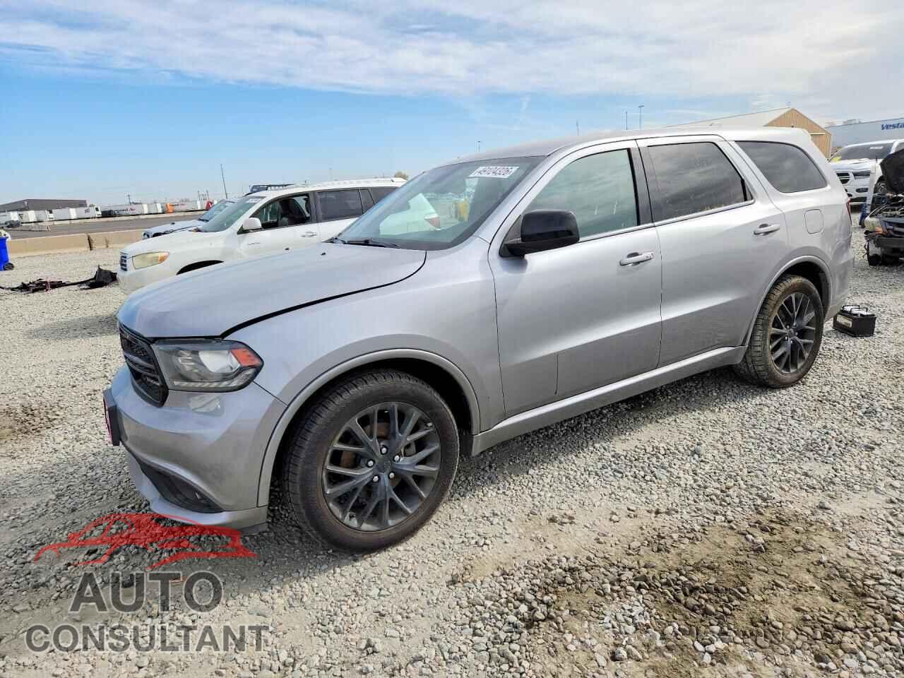 DODGE DURANGO 2015 - 1C4RDHAG8FC860967