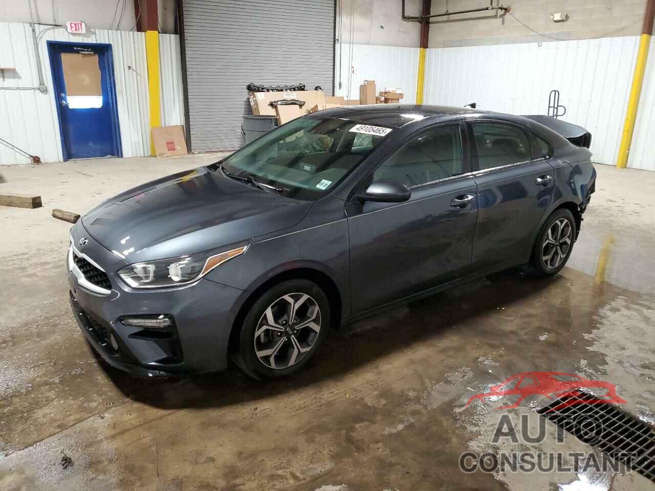 KIA FORTE 2020 - 3KPF24AD7LE259478