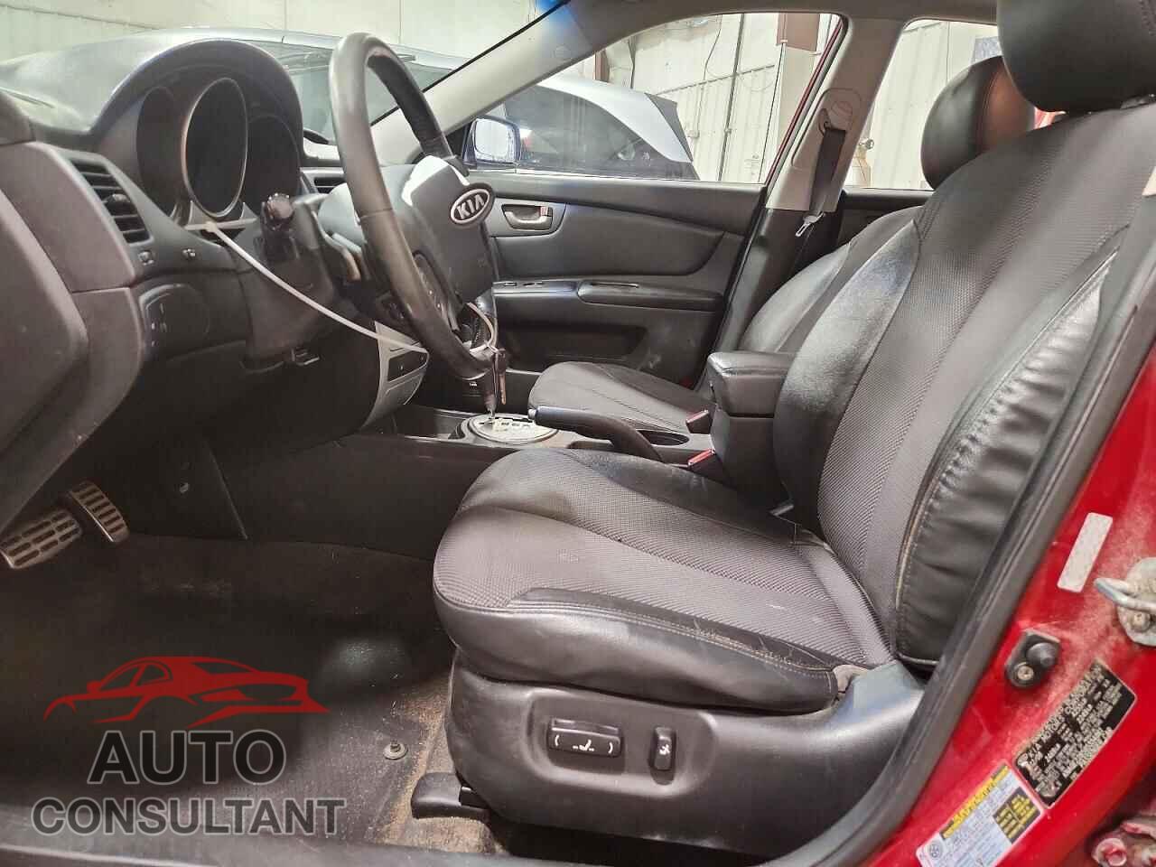 KIA OPTIMA 2009 - KNAGE228595334861