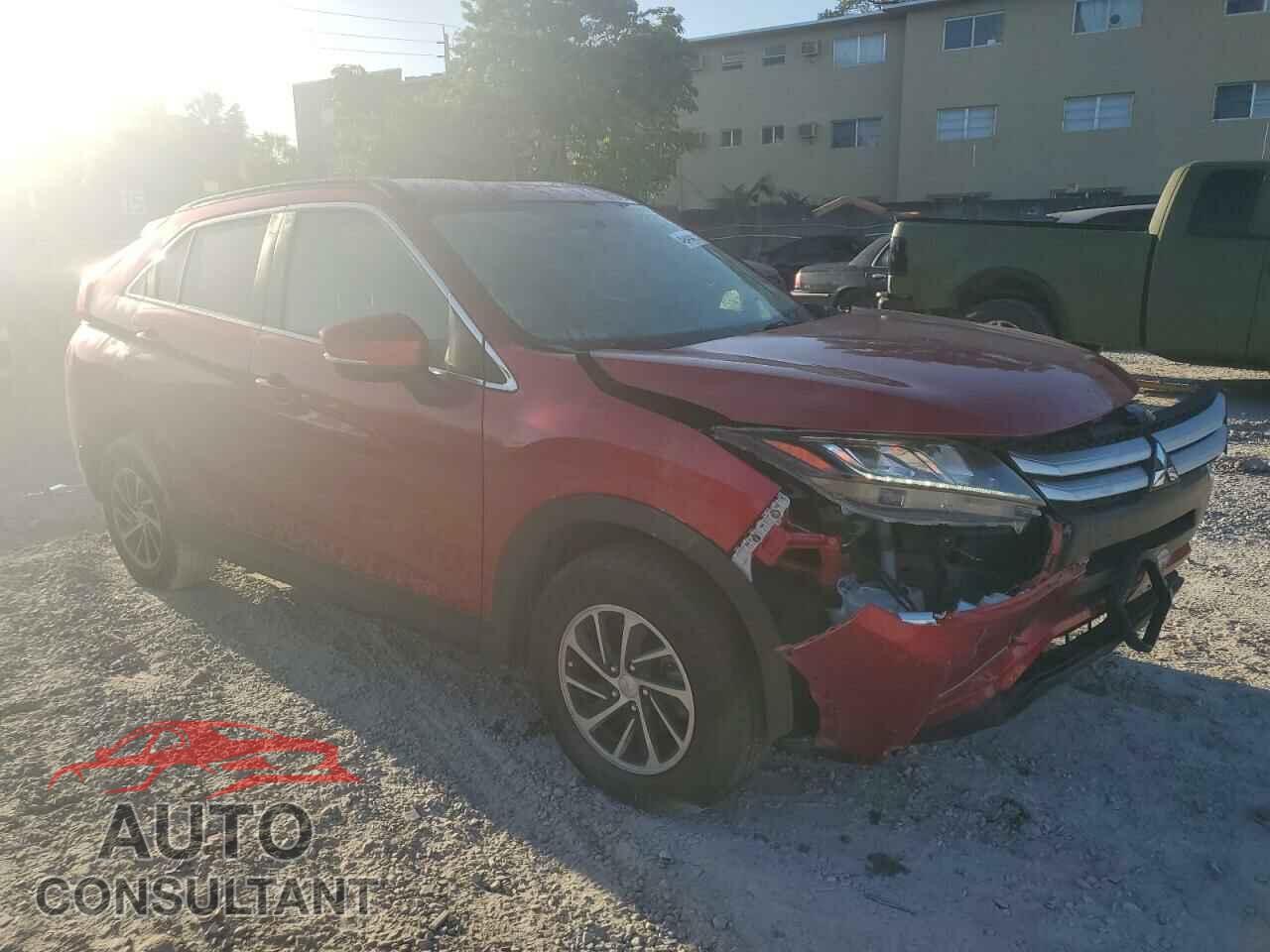 MITSUBISHI ECLIPSE 2020 - JA4AT3AA7LZ021538
