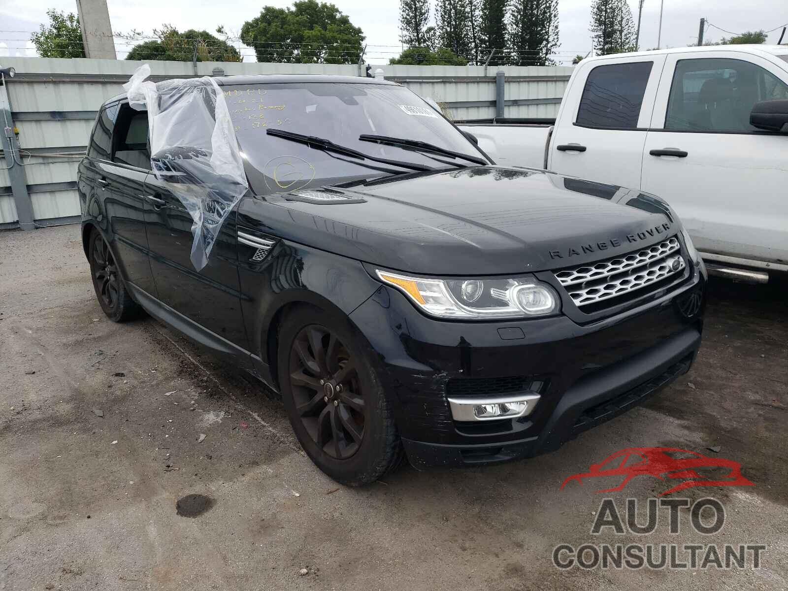 LAND ROVER RANGEROVER 2016 - SALWR2VF9GA650919