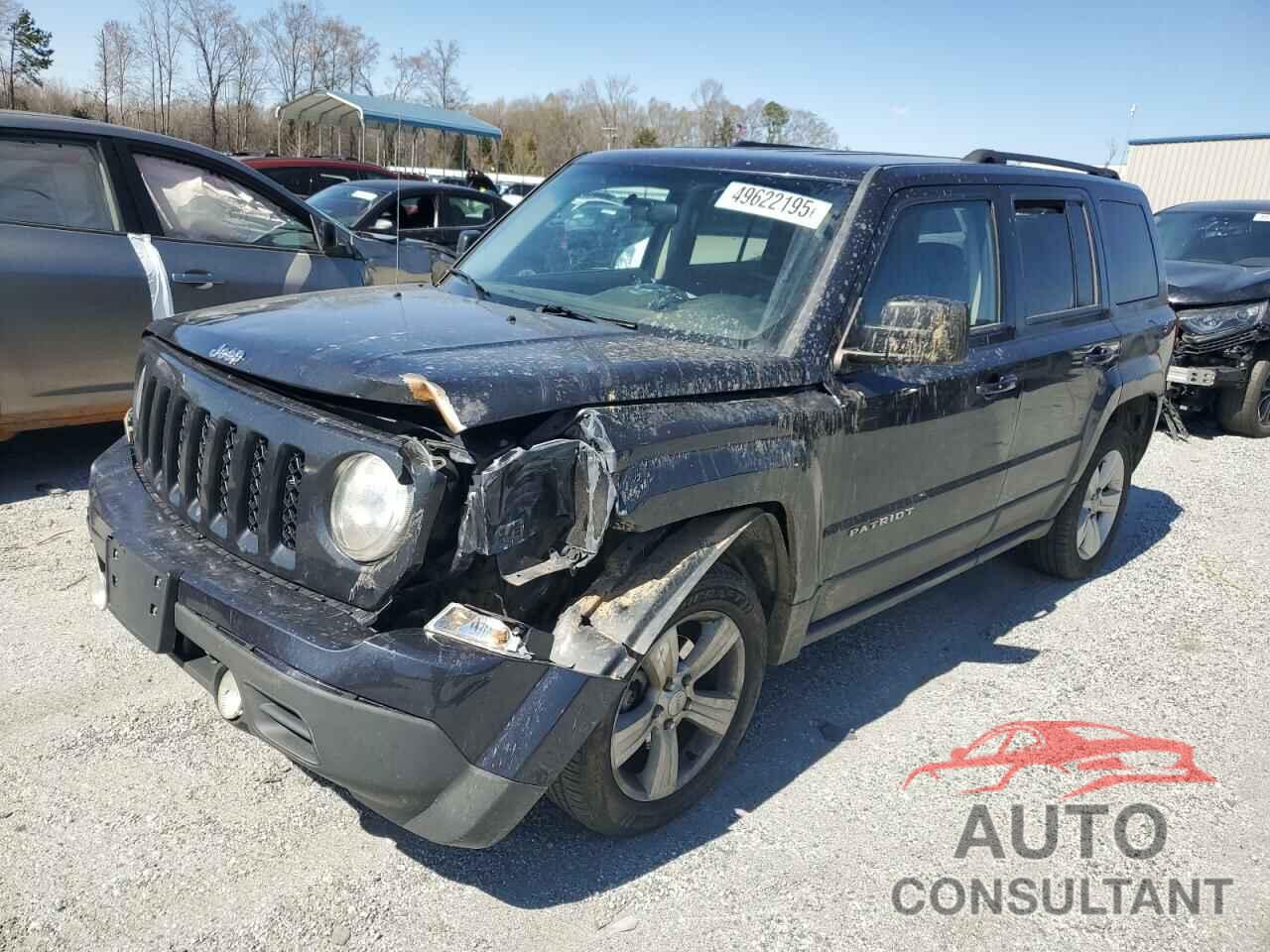 JEEP PATRIOT 2015 - 1C4NJRFB1FD249022