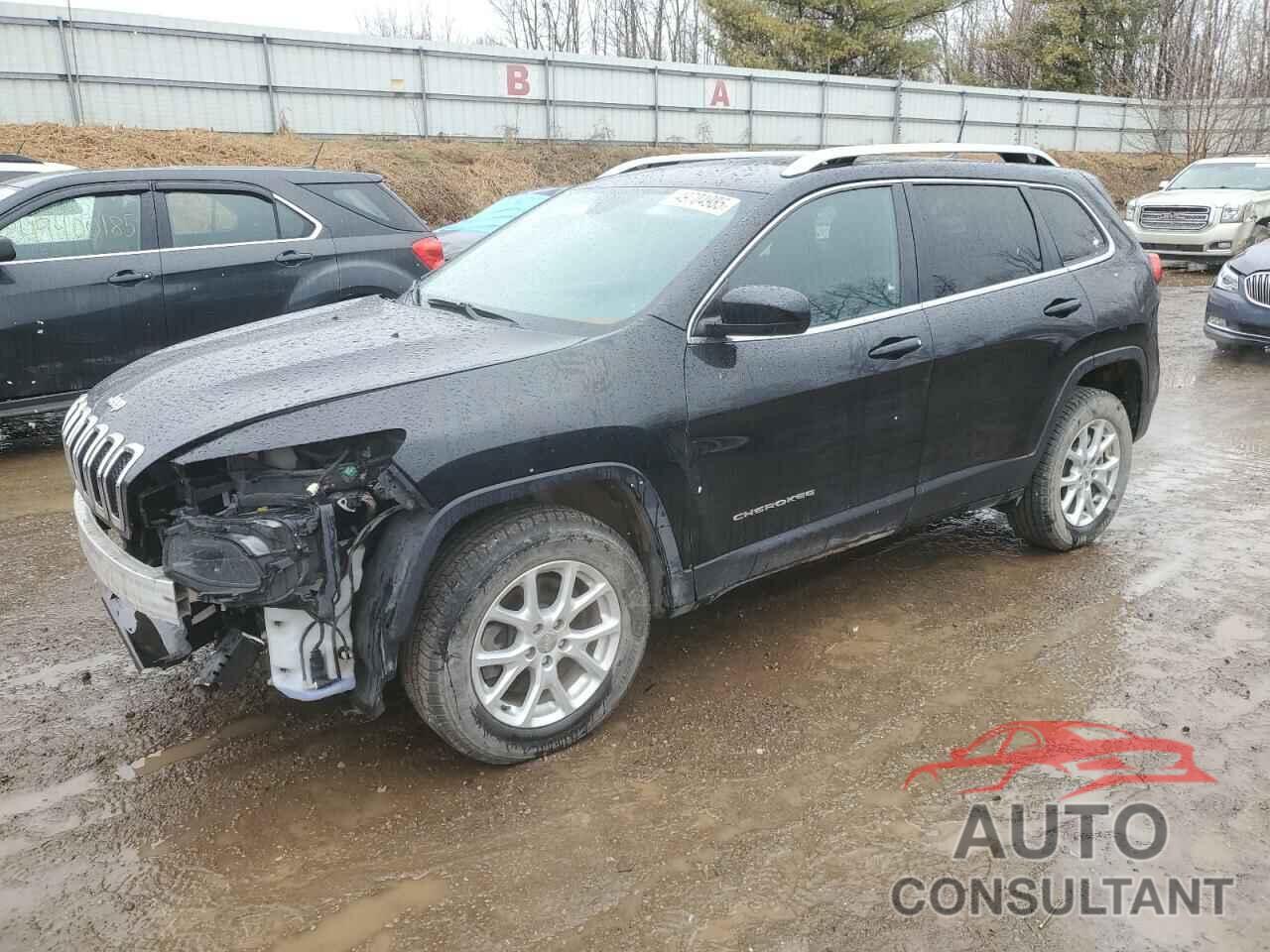 JEEP GRAND CHER 2016 - 1C4PJMCB8GW221093