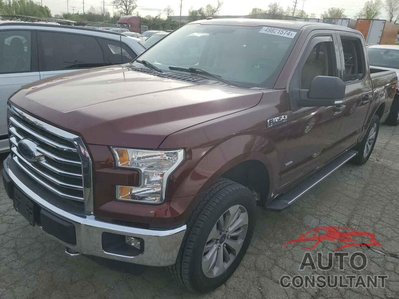 FORD F-150 2016 - 1FTEW1EP3GKD94446