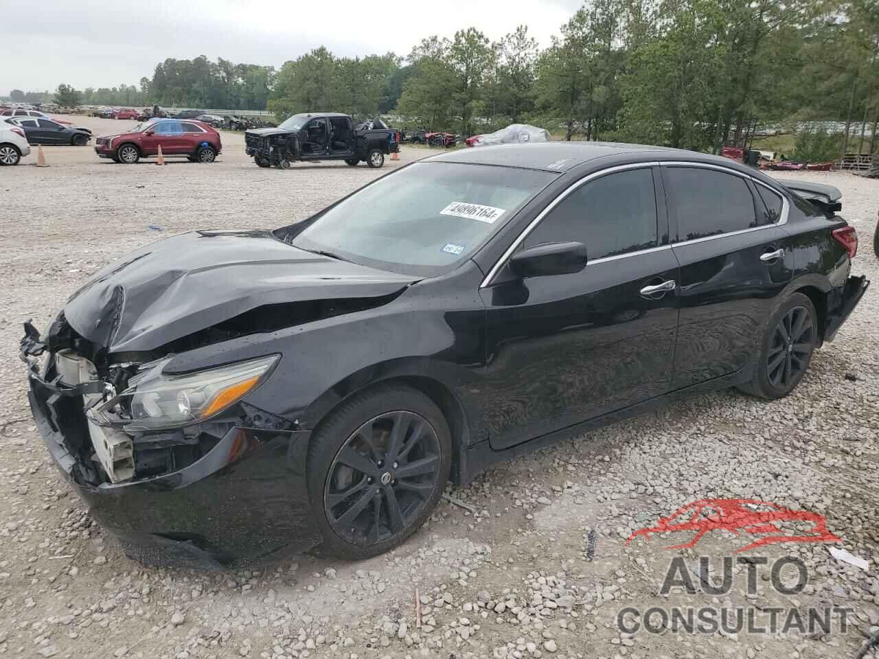 NISSAN ALTIMA 2017 - 1N4AL3AP7HC227291