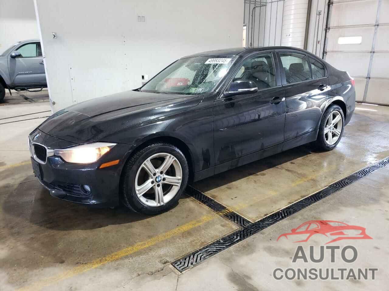 BMW 3 SERIES 2015 - WBA3B5G51FNS15997