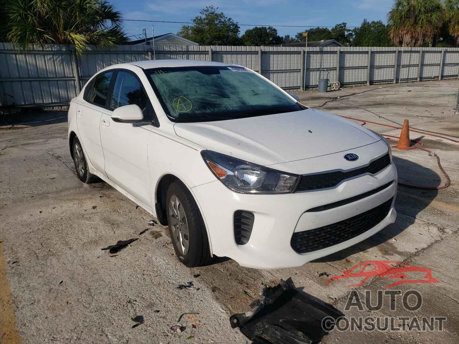 KIA RIO 2020 - 3KPA24AD8LE256681
