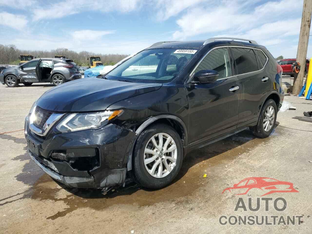 NISSAN ROGUE 2018 - KNMAT2MV8JP609231