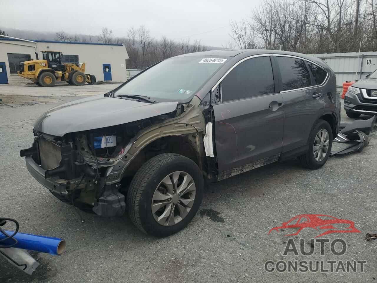 HONDA CRV 2013 - 2HKRM4H5XDH673809
