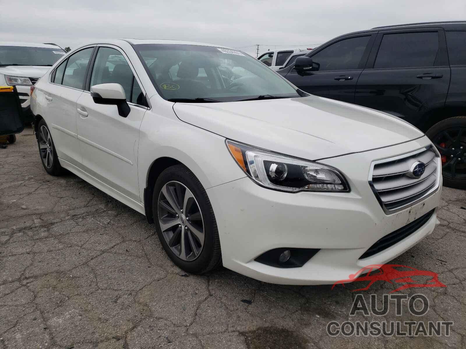 SUBARU LEGACY 2016 - 4S3BNBN64G3034230