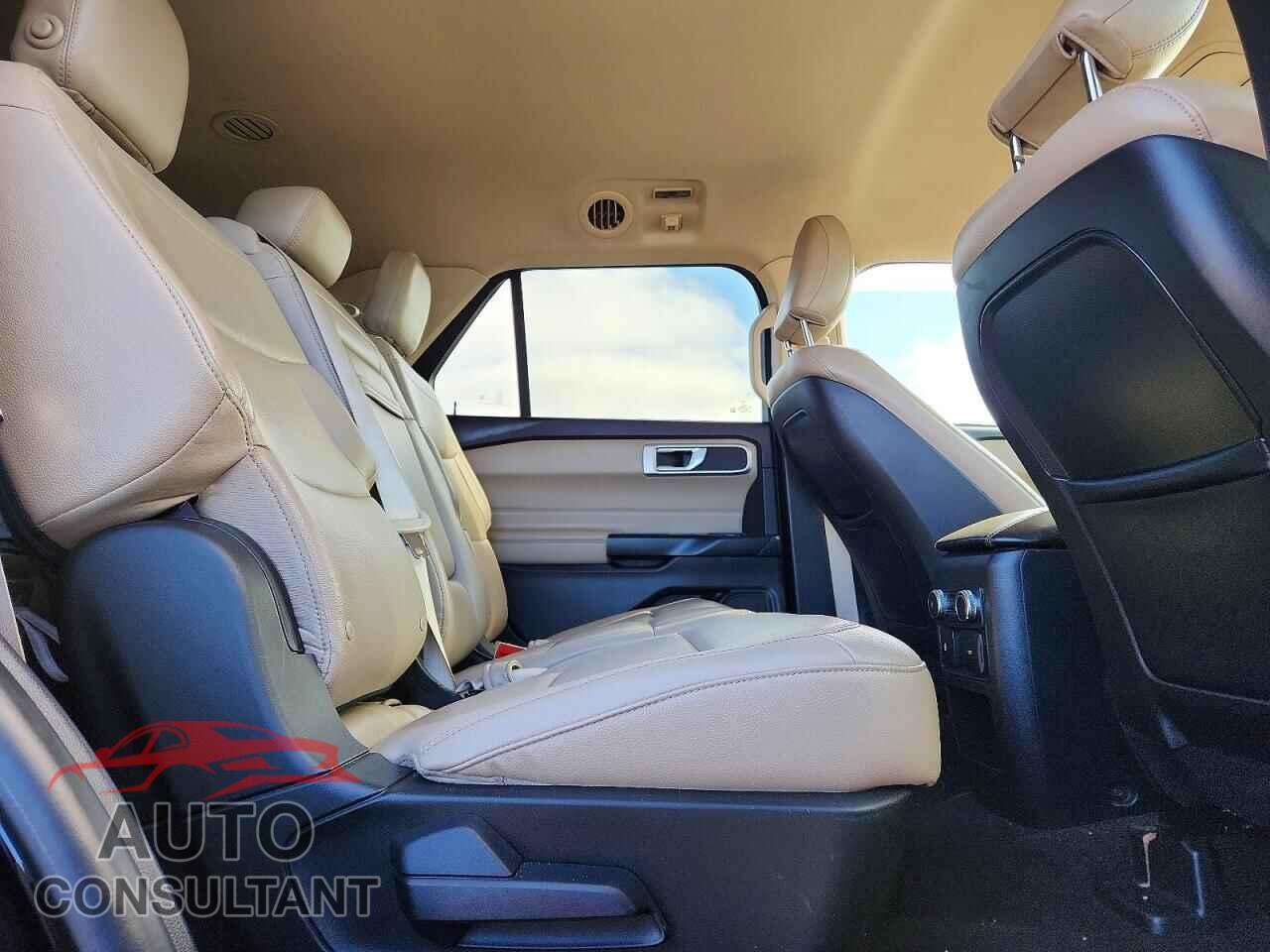 FORD EXPLORER 2020 - 1FMSK7DH0LGA88423