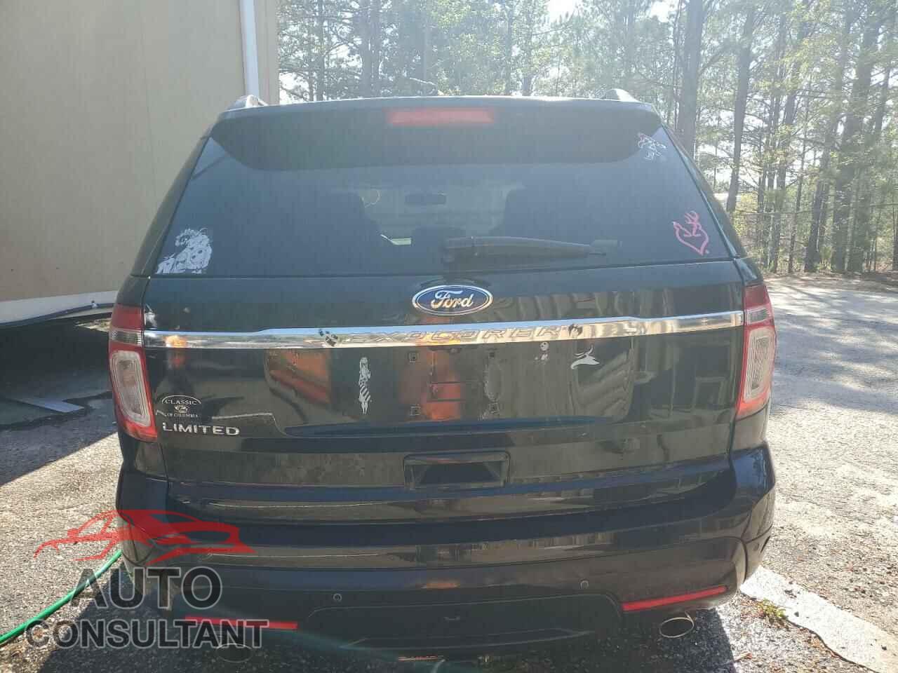 FORD EXPLORER 2012 - 1FMHK7F83CGA90464