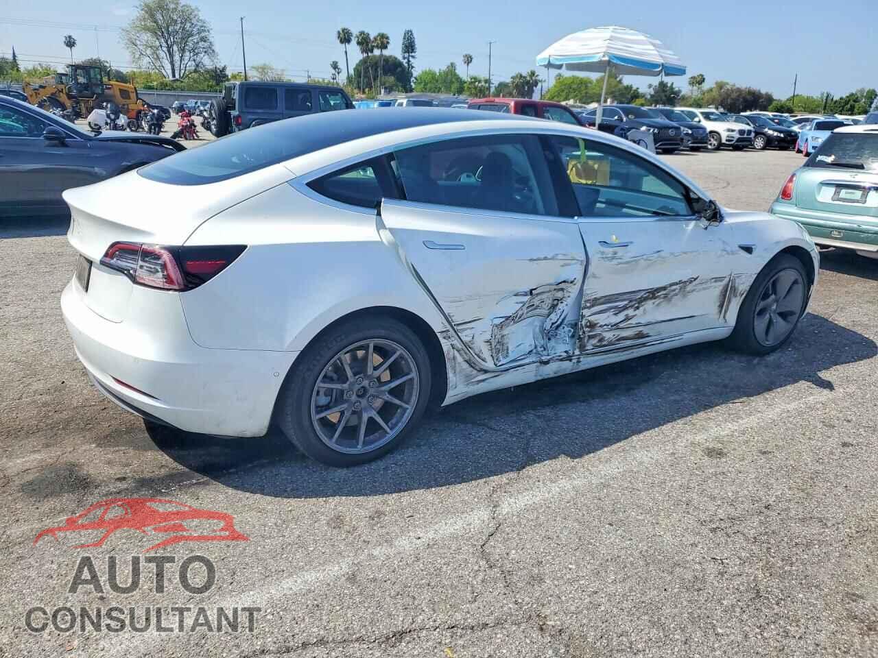 TESLA MODEL 3 2020 - 5YJ3E1EA9LF799580