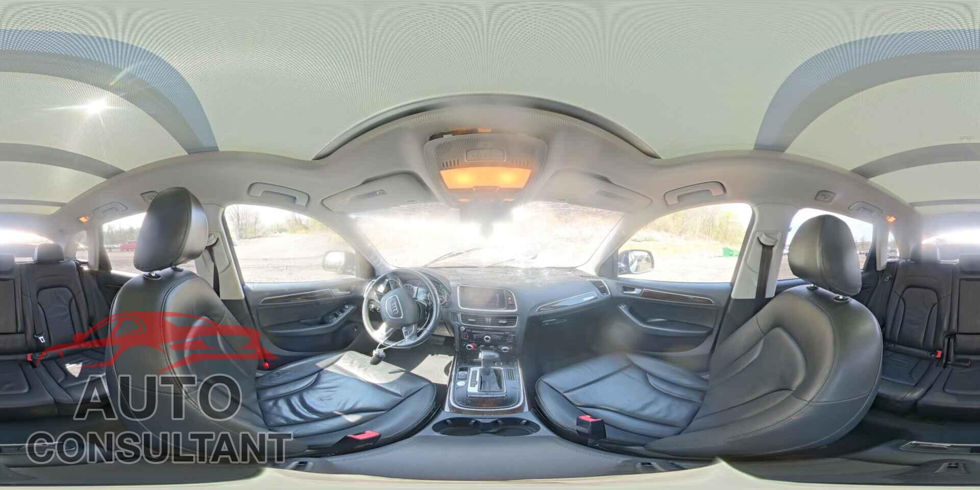 AUDI Q5 2014 - WA1LFAFP8EA005299