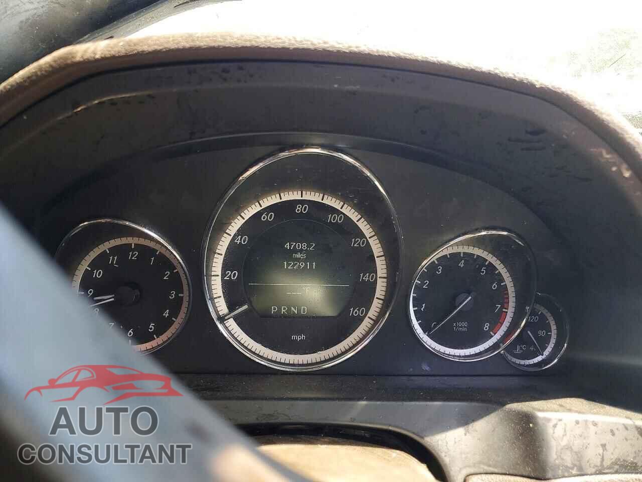 MERCEDES-BENZ E-CLASS 2010 - WDDKJ7CB6AF042995