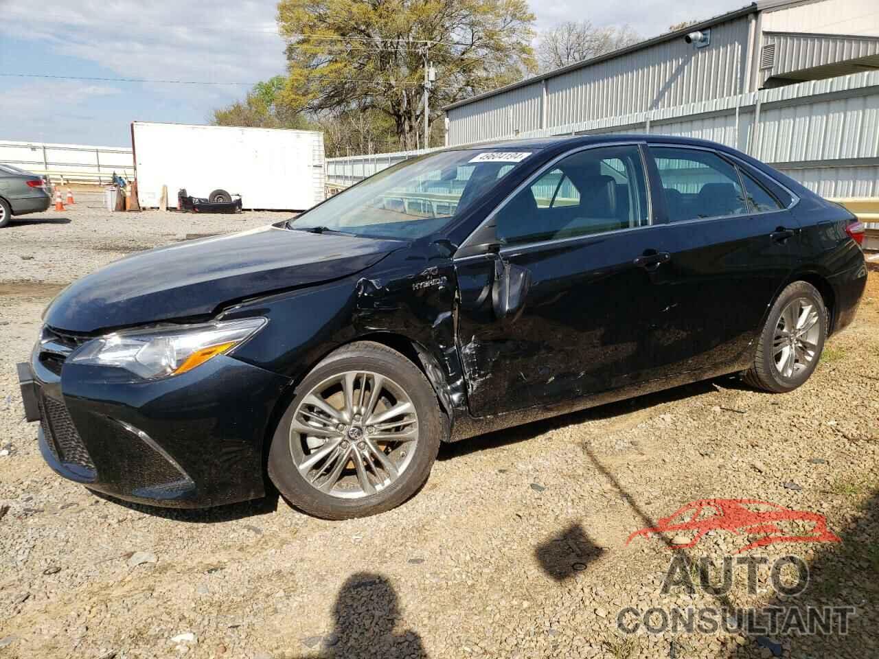 TOYOTA CAMRY 2016 - 4T1BD1FK2GU194248