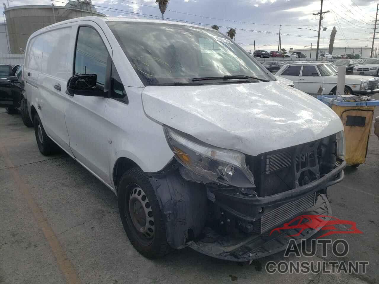 MERCEDES-BENZ METRIS 2016 - WD3PG2EA7G3083677