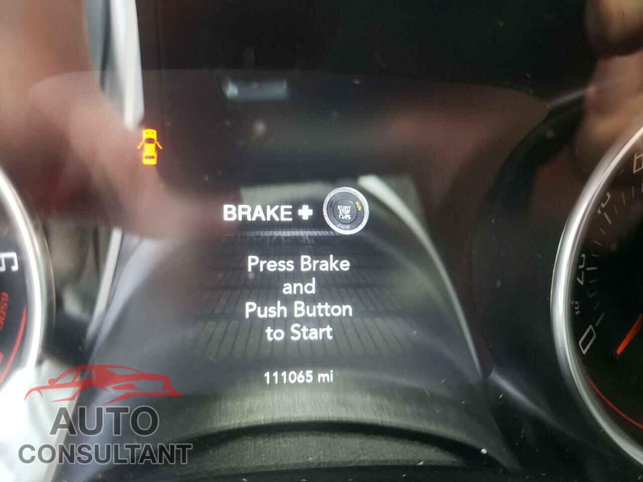 DODGE CHALLENGER 2018 - 2C3CDZAG0JH314511