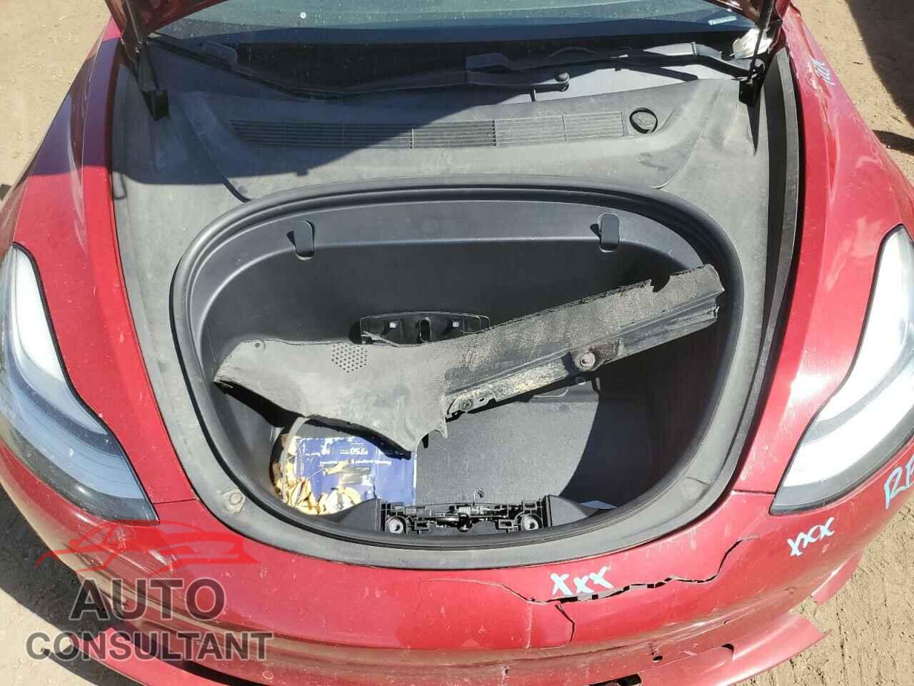 TESLA MODEL 3 2019 - 5YJ3E1EA8KF483473