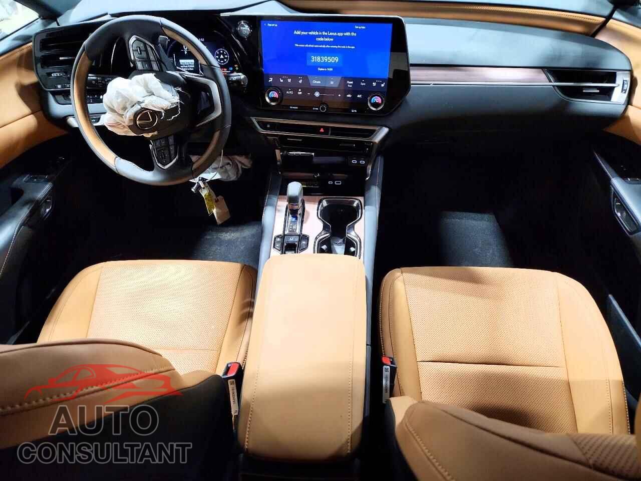 LEXUS UNKNOWN 2026 - 2T2BBMCA8TC125011