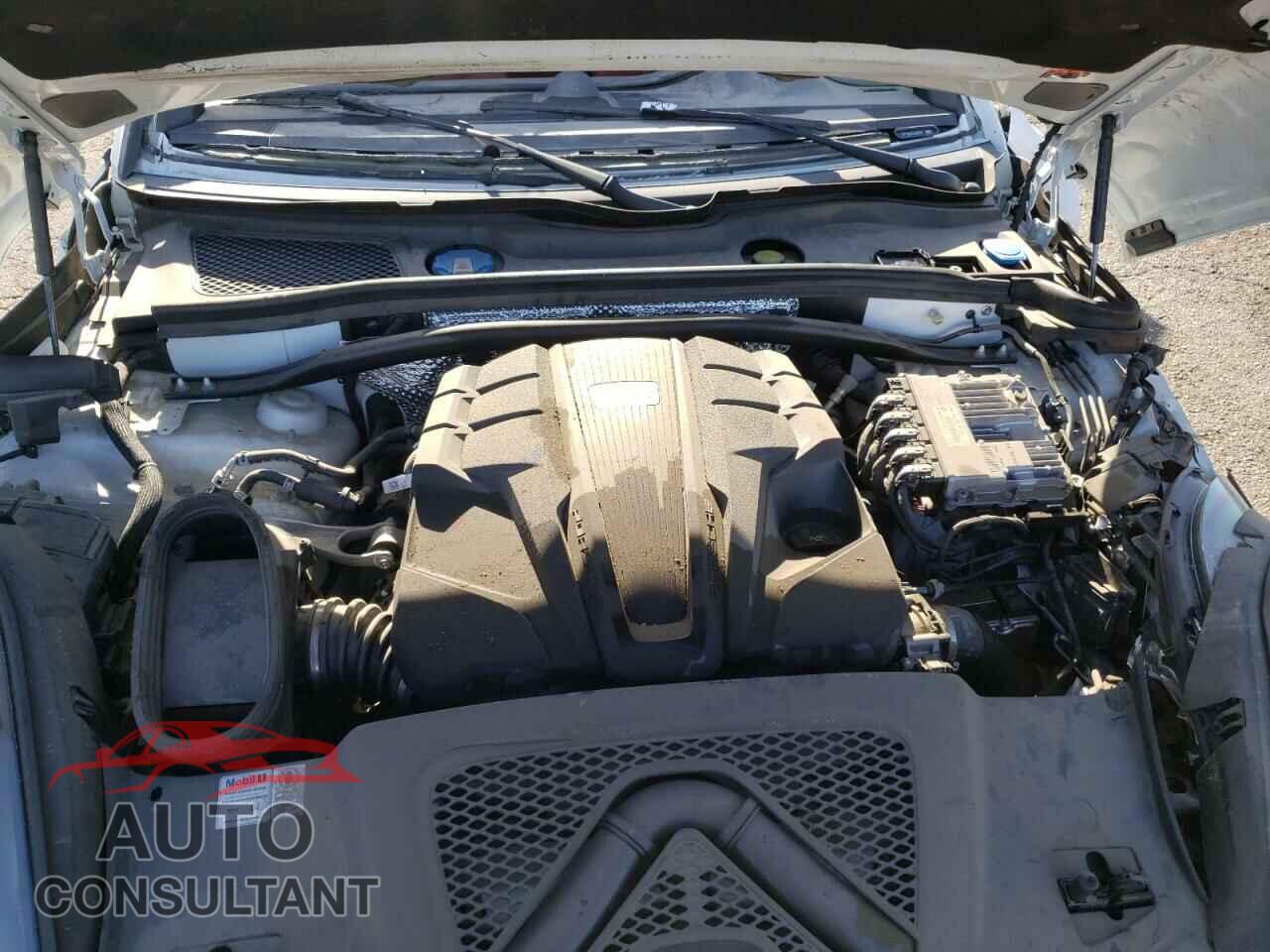 PORSCHE MACAN 2020 - WP1AB2A52LLB35826