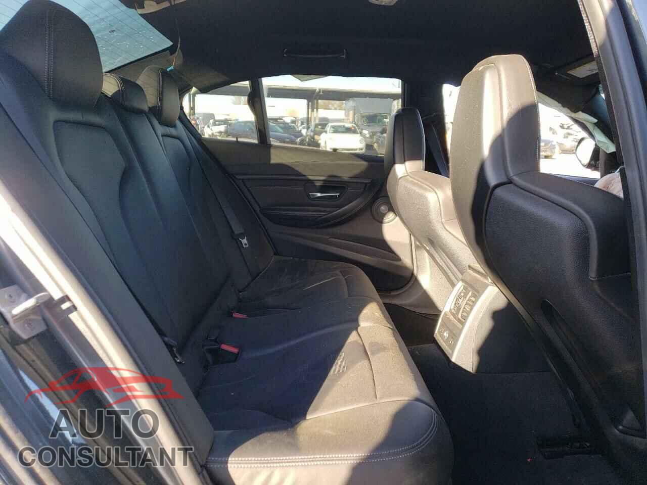 BMW M3 2018 - WBS8M9C5XJ5G86261