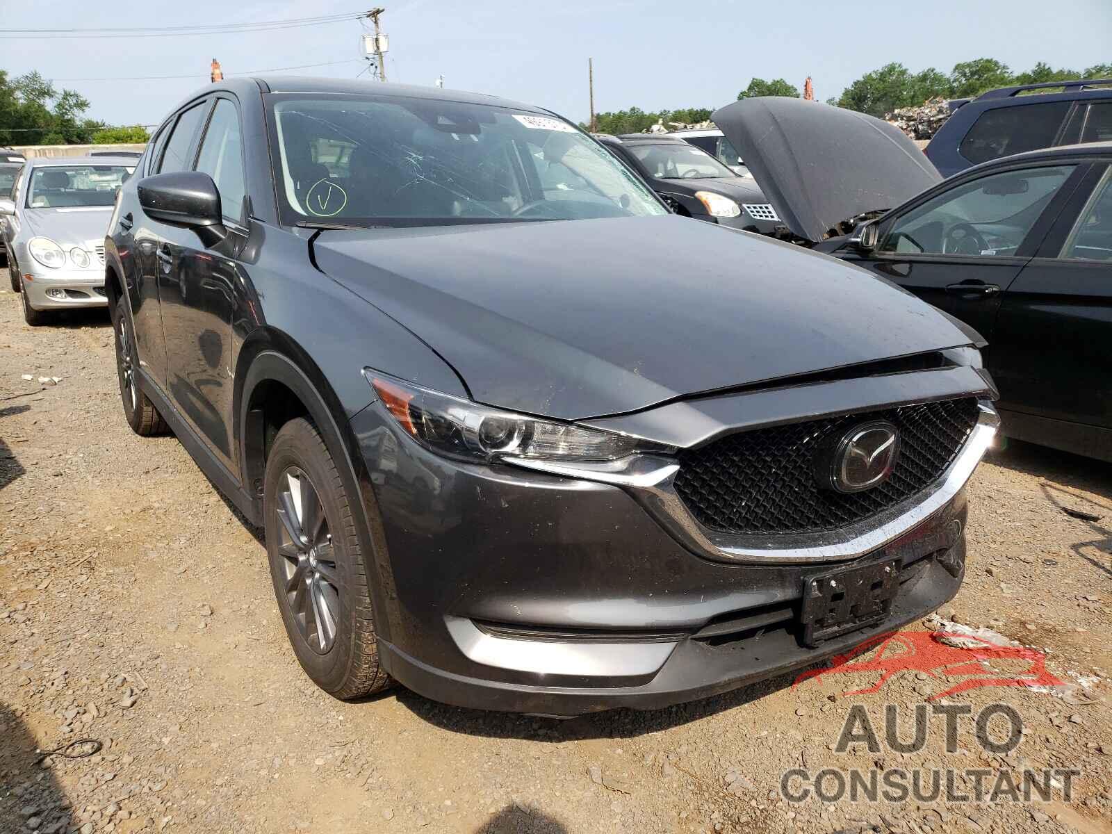 MAZDA CX-5 2019 - JM3KFBCM7K0682922