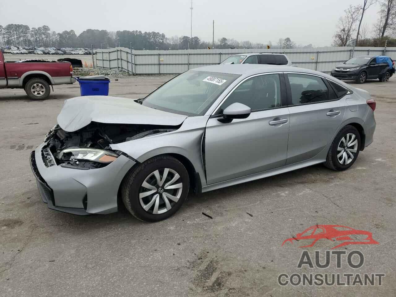 HONDA CIVIC 2025 - 2HGFE2F20SH528640