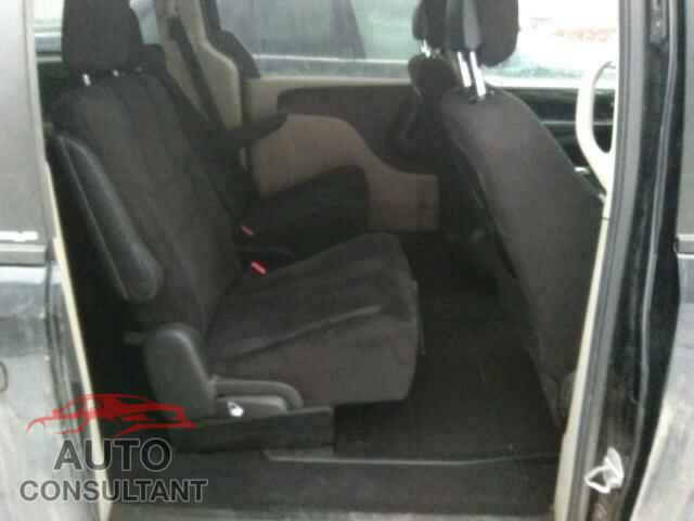 DODGE CARAVAN 2011 - 2D4RN4DG4BR680326