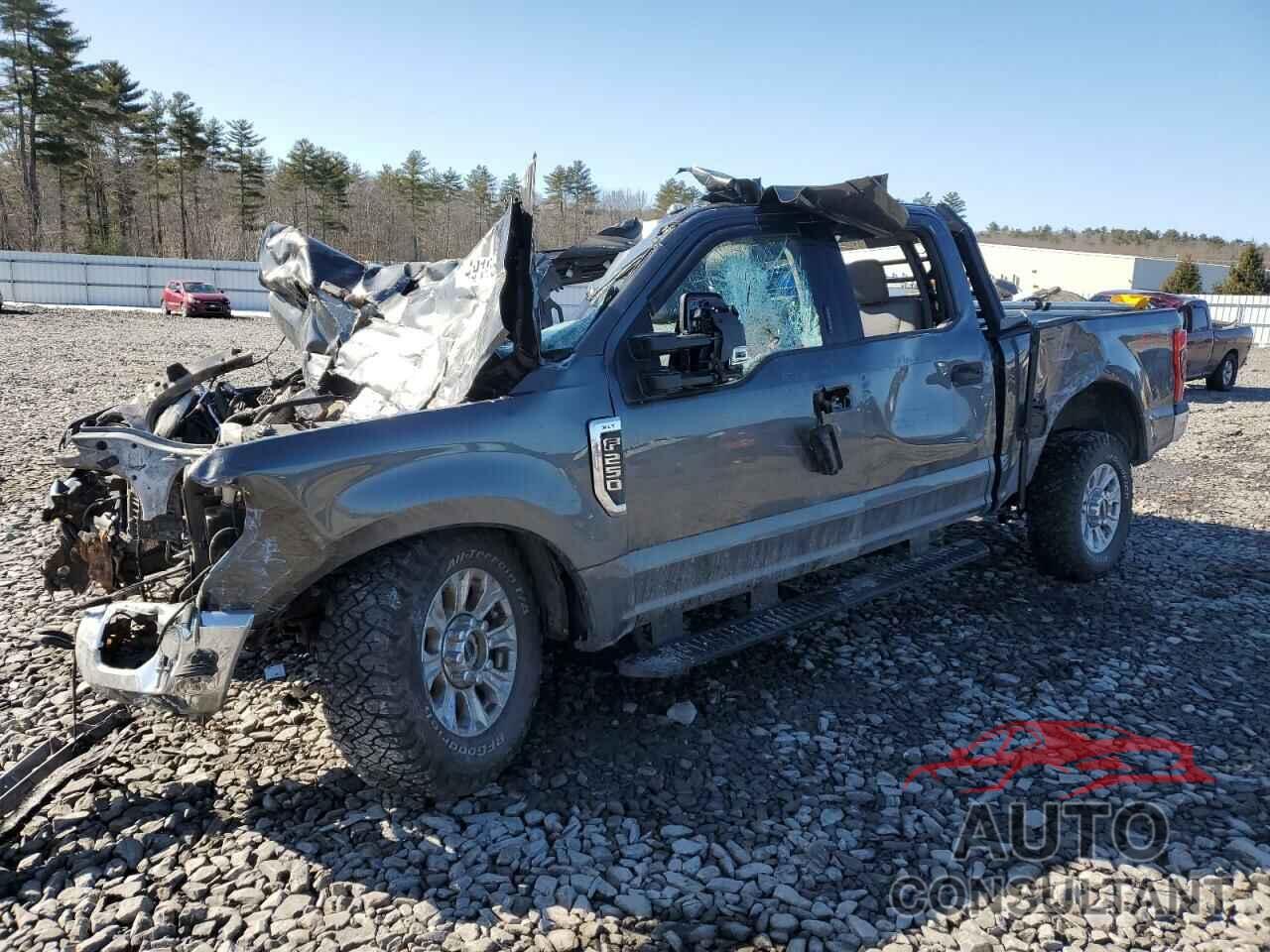 FORD F250 2020 - 1FT7W2B62LEE64960