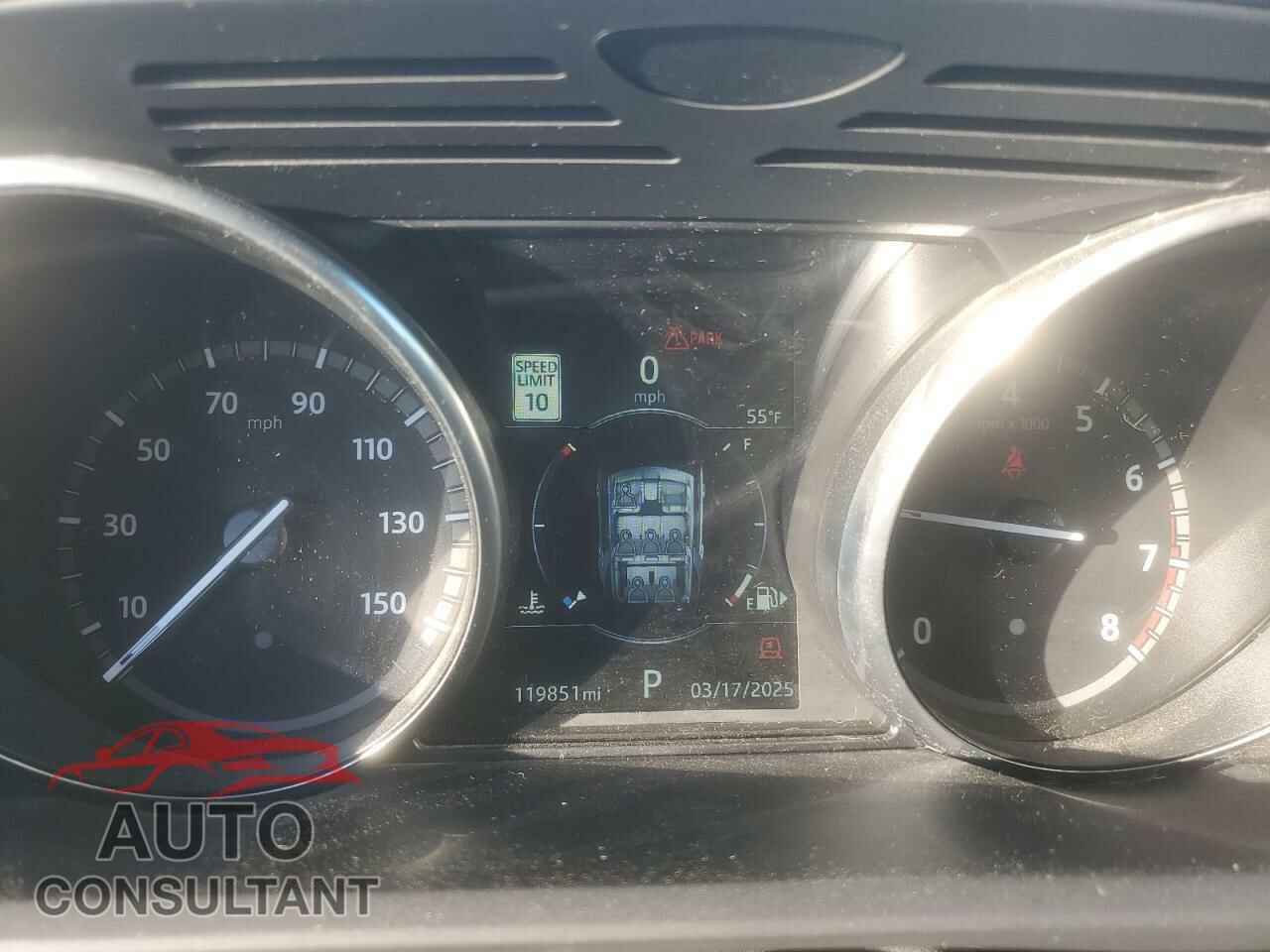 LAND ROVER DISCOVERY 2017 - SALRHBBVXHA040069