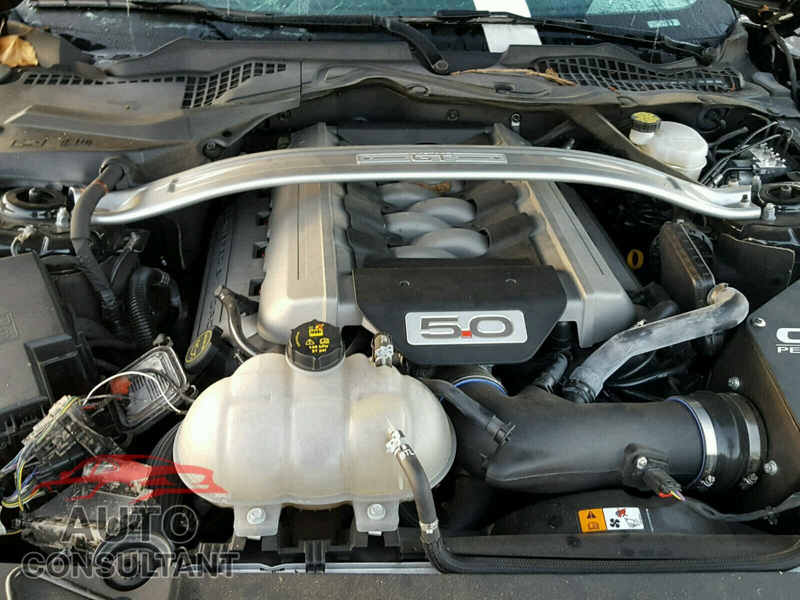 FORD MUSTANG 2016 - 1FA6P8CF0G5208497