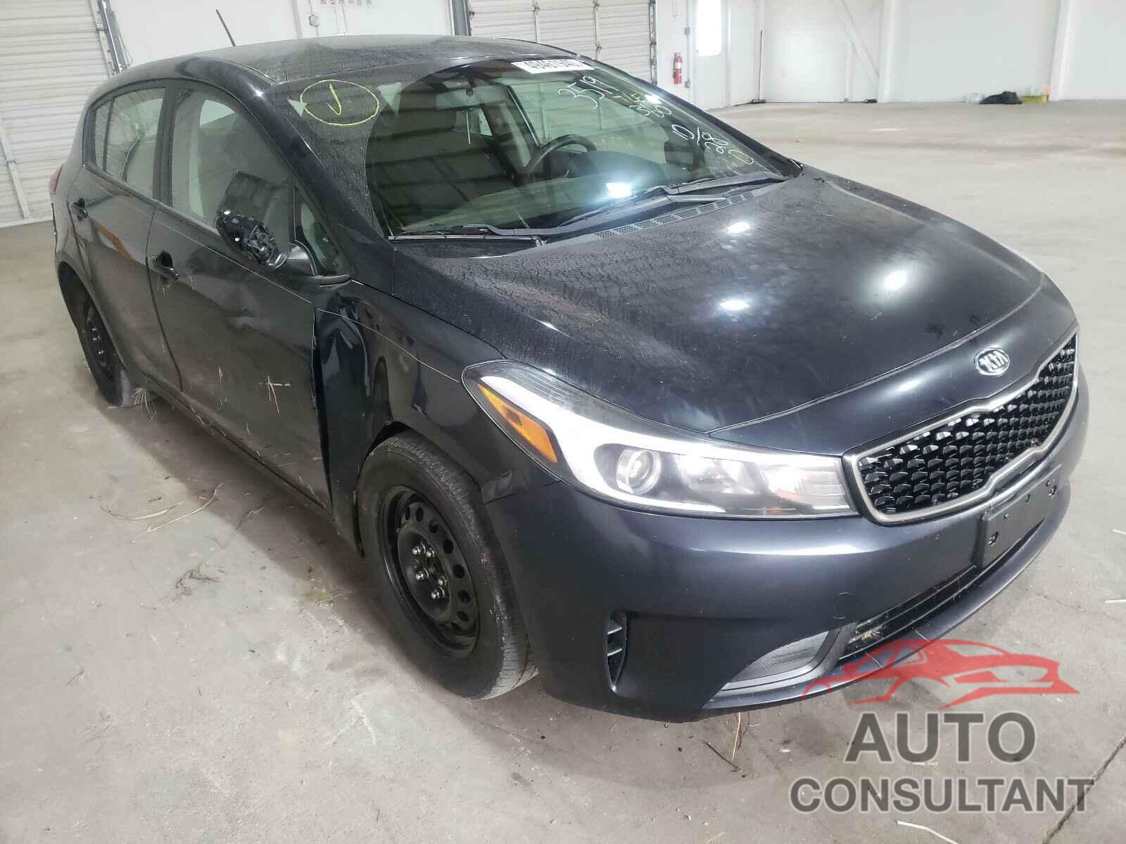 KIA FORTE 2017 - KNAFK5A85H5693519