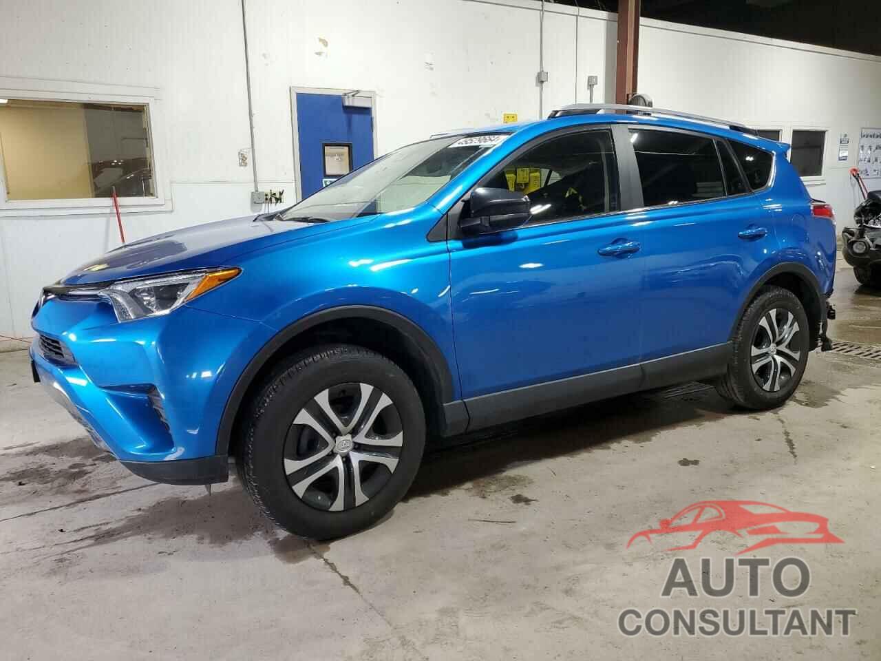 TOYOTA RAV4 2017 - JTMBFREV2HJ707770