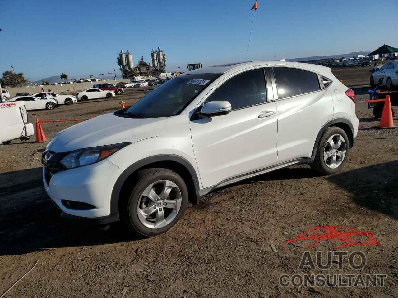 HONDA HR-V 2017 - 3CZRU5H55HM714315