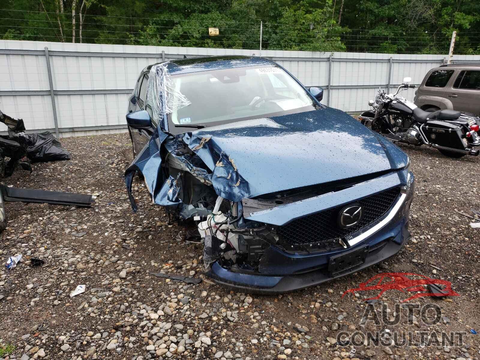 MAZDA CX-5 2019 - JM3KFBDM5K0593400