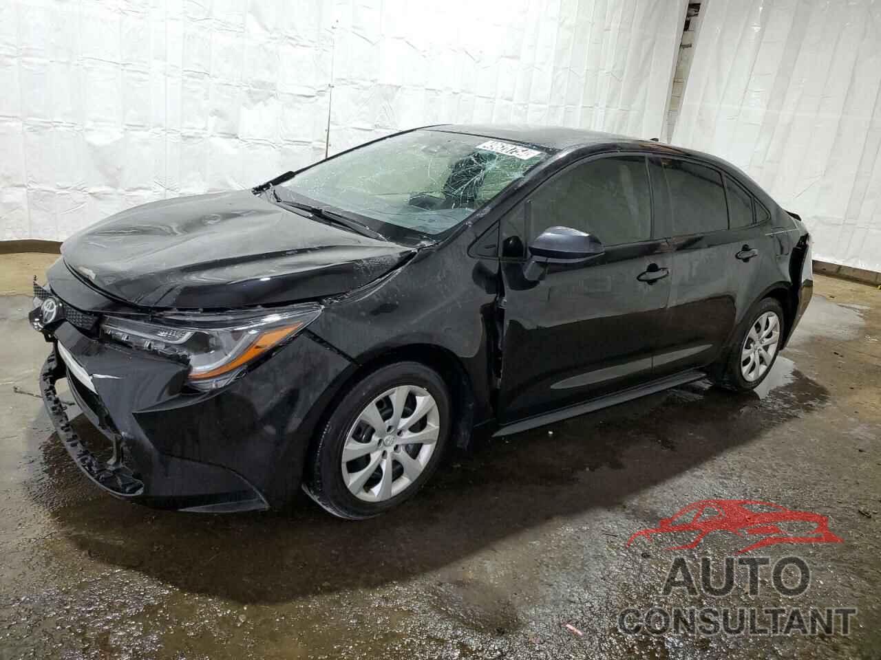 TOYOTA COROLLA 2022 - JTDEPMAE8NJ217302