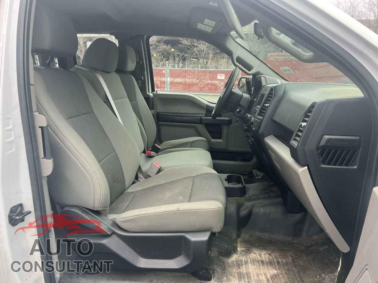 FORD F-150 2017 - 1FTEX1E83HFA54391