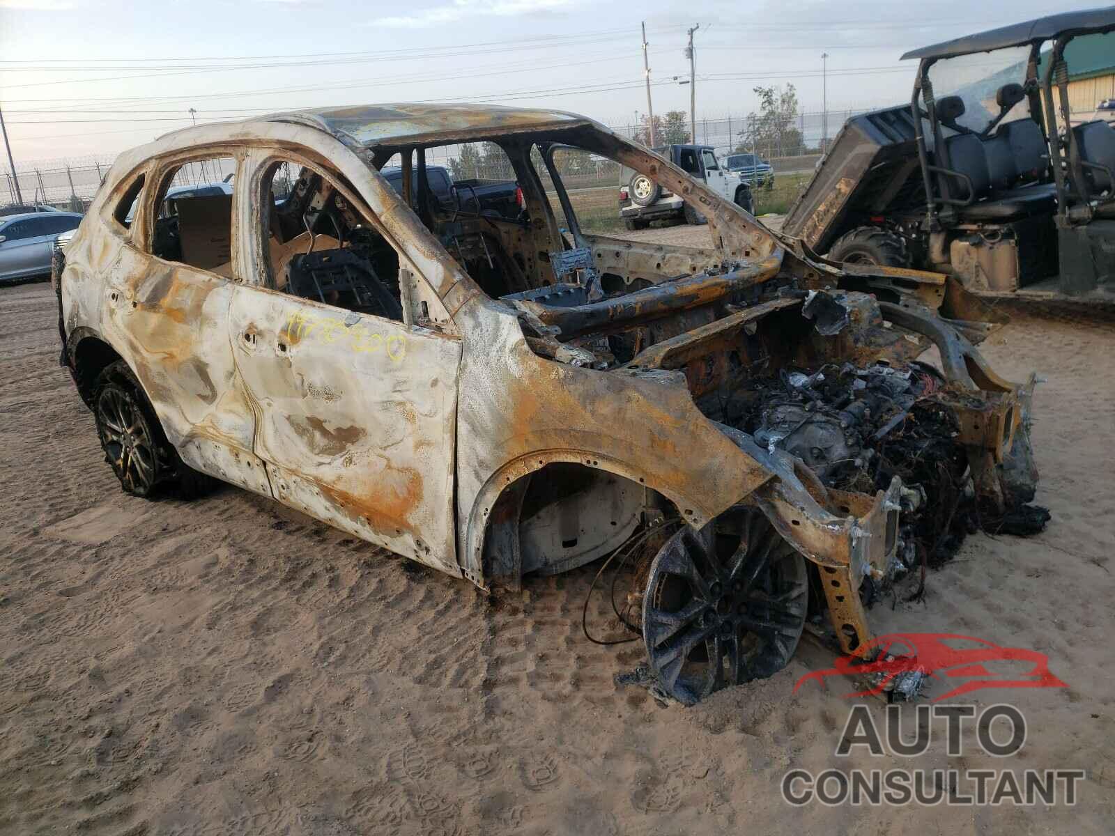 FORD ESCAPE 2020 - 1FMCU9H60LUA30526