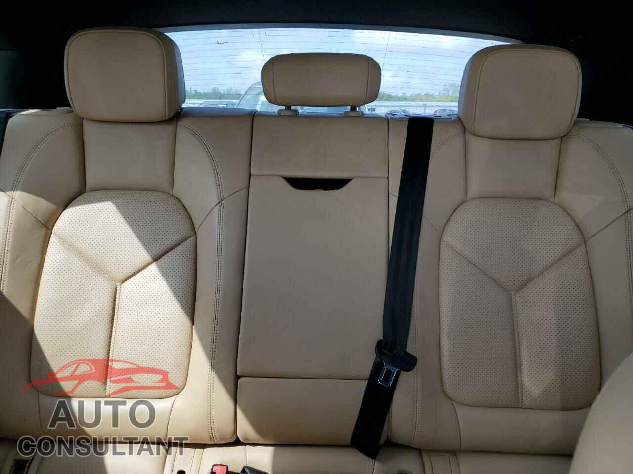 PORSCHE MACAN 2018 - WP1AA2A53JLB24897