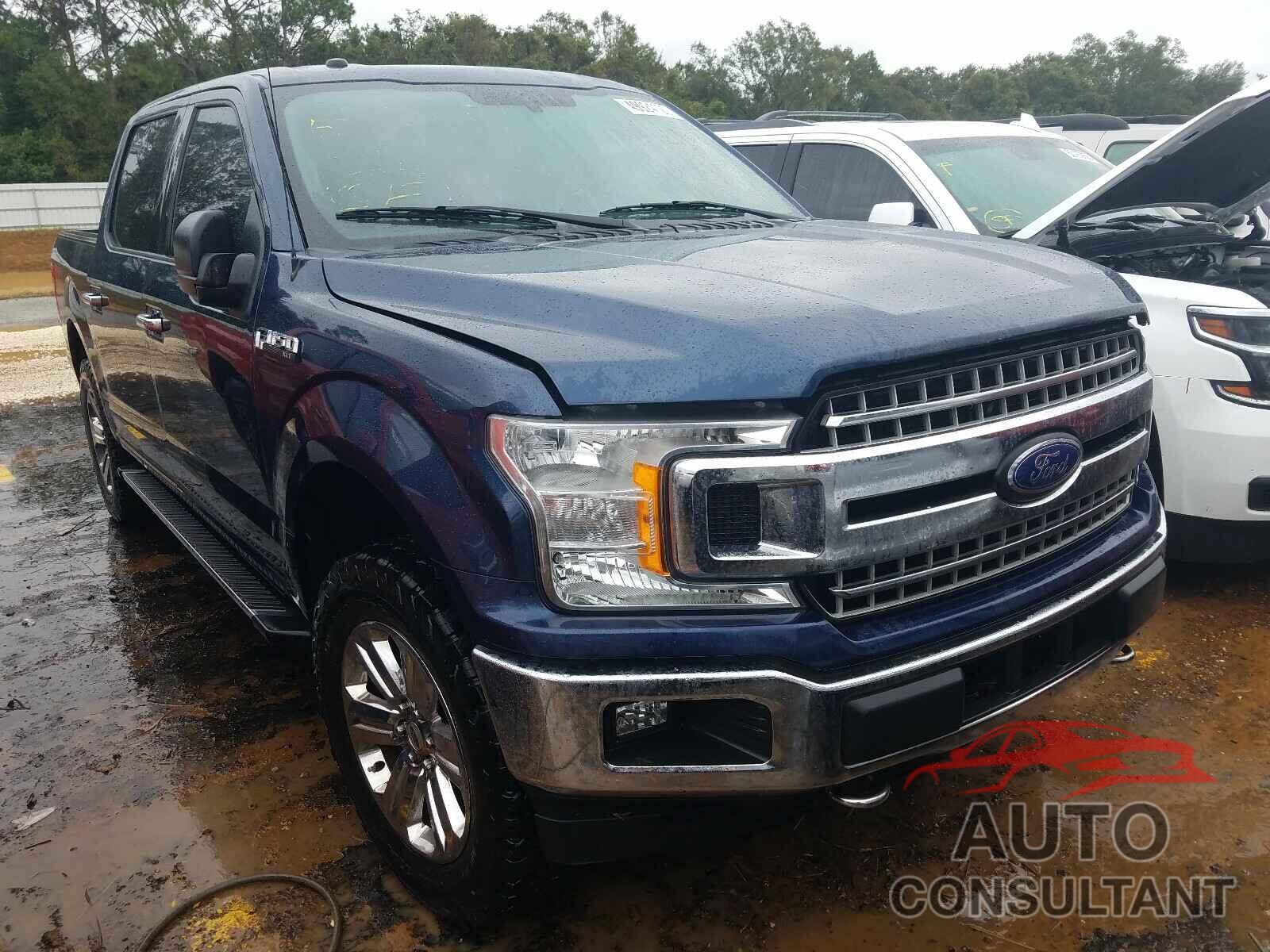 FORD F-150 2018 - 1FTEW1EG1JFB09047