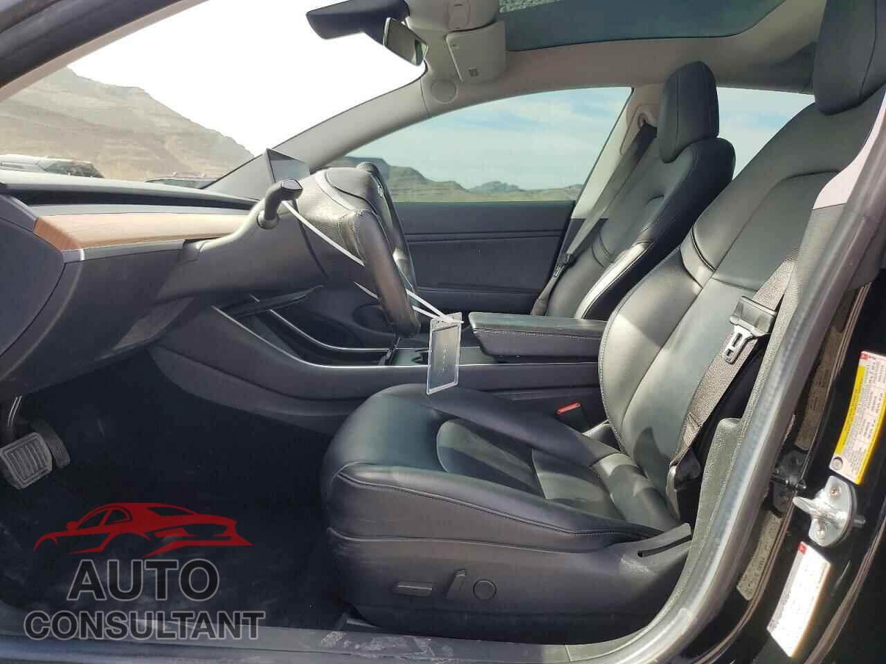 TESLA MODEL 3 2018 - 5YJ3E1EA6JF007656