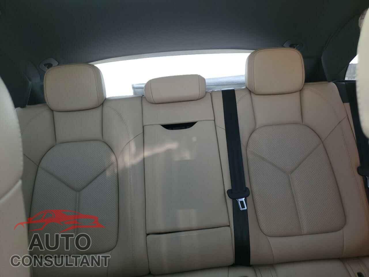 PORSCHE MACAN 2021 - WP1AA2A54MLB04887
