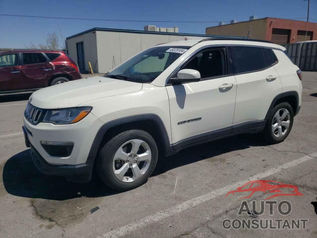 JEEP COMPASS 2020 - 3C4NJCBB7LT236705