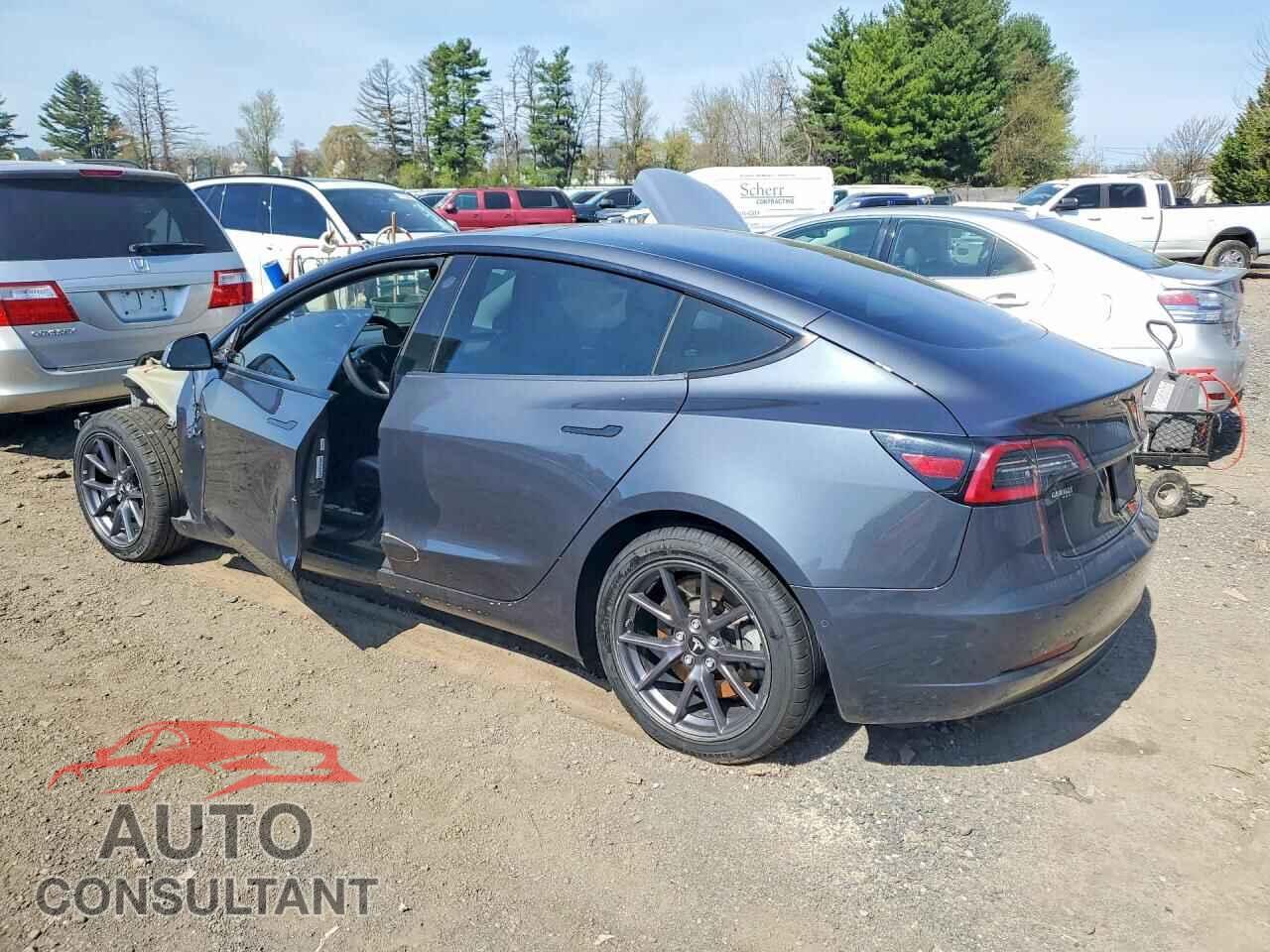 TESLA MODEL 3 2021 - 5YJ3E1EA5MF092784
