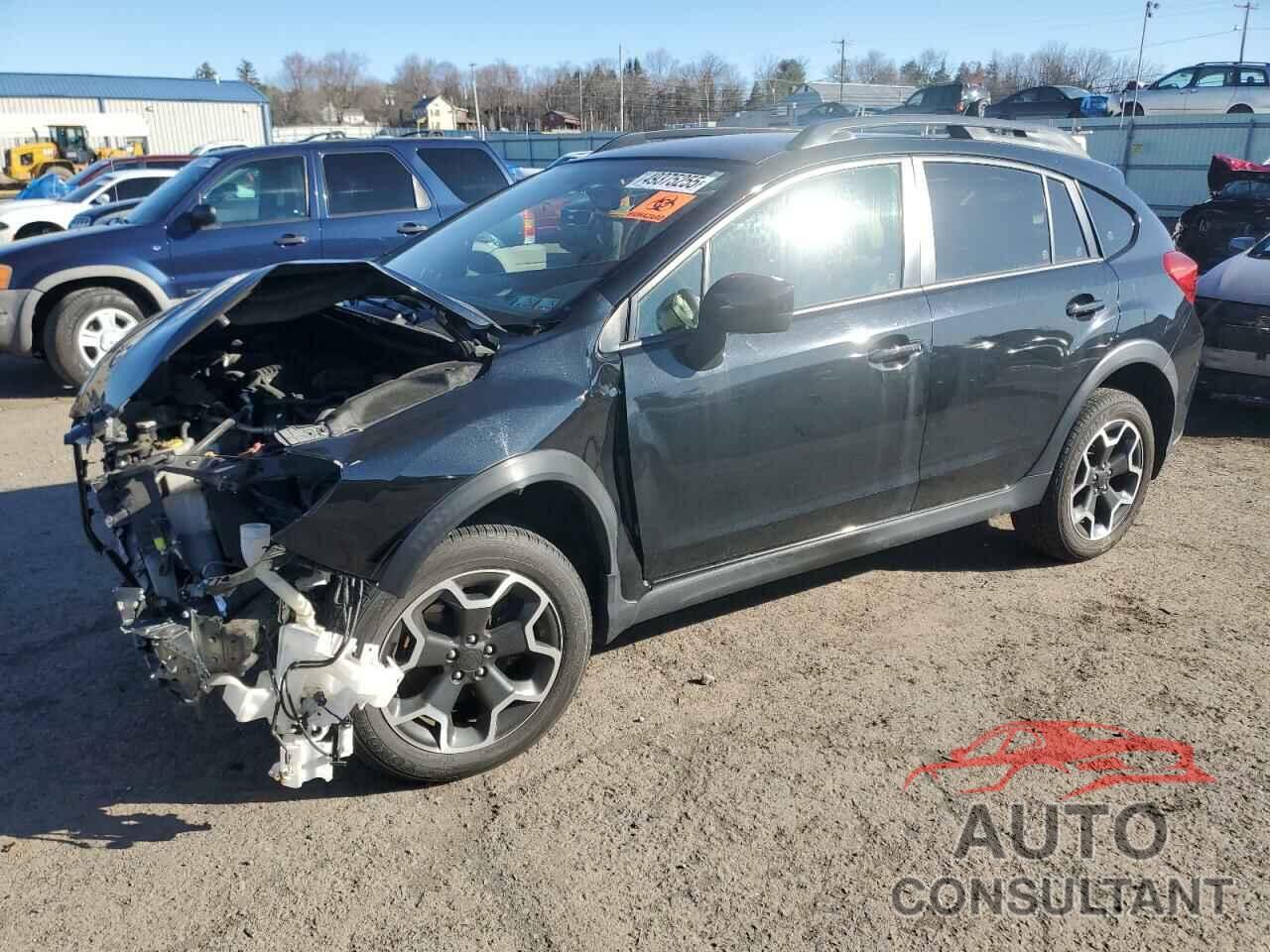 SUBARU XV 2015 - JF2GPACC6F8266219
