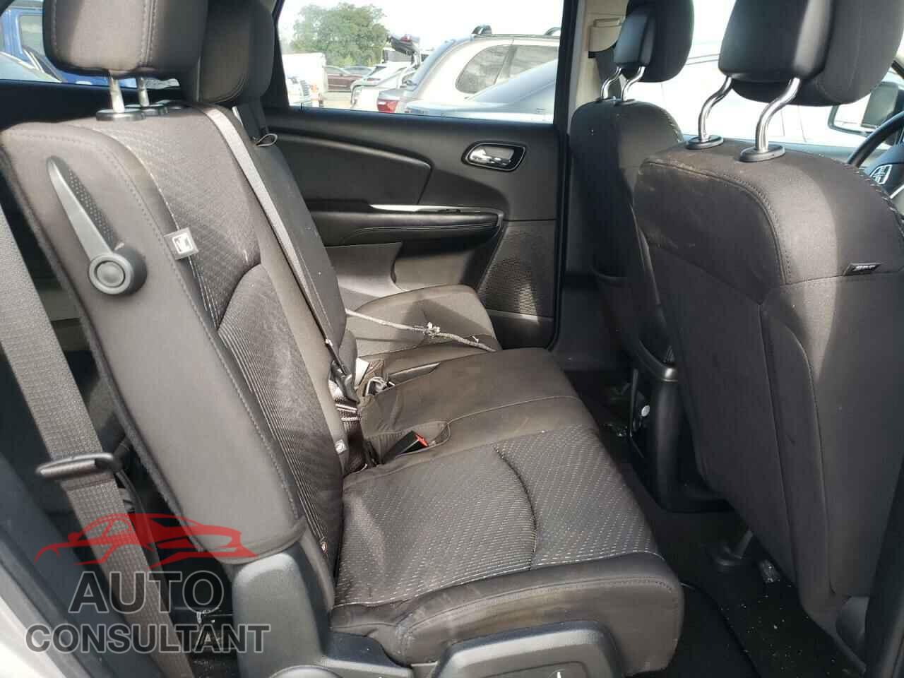 DODGE JOURNEY 2017 - 3C4PDCAB4HT505042