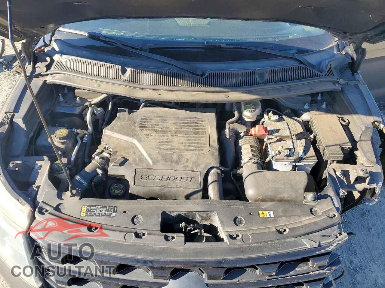 FORD EXPLORER 2016 - 1FM5K8GT4GGB03756